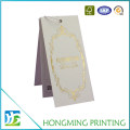 Wholesale Custom Paper Garment Hang Tag Clothing Tag